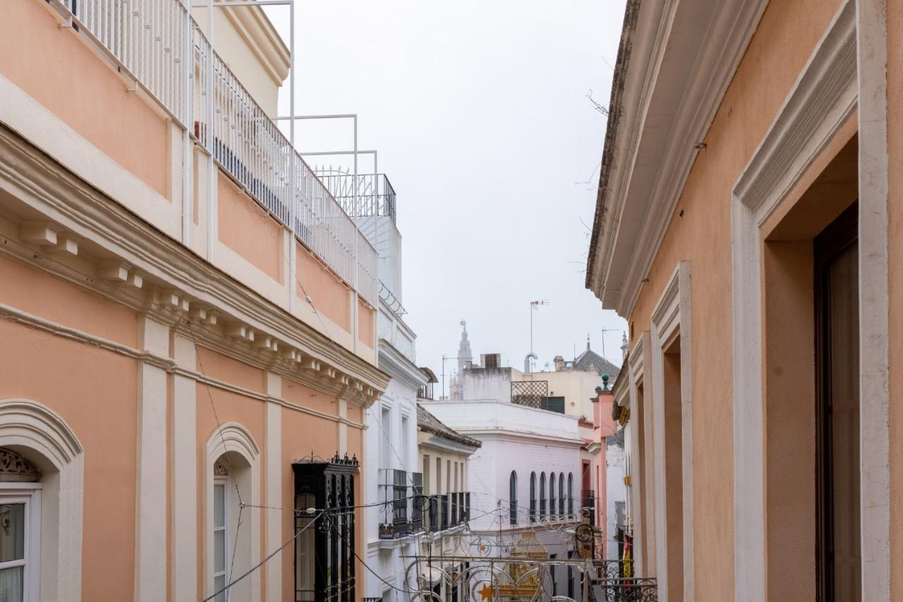 Precioso Y Moderno Apartamento En Centro De Sevilla Exterior photo