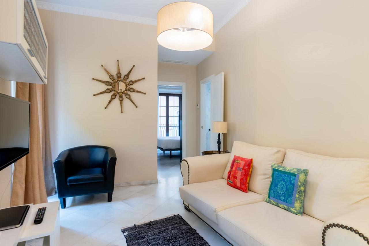 Precioso Y Moderno Apartamento En Centro De Sevilla Exterior photo