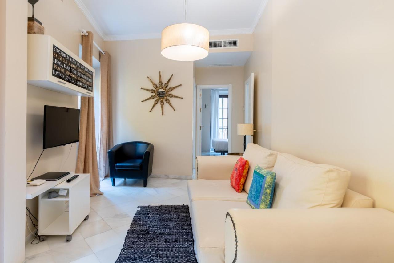 Precioso Y Moderno Apartamento En Centro De Sevilla Exterior photo