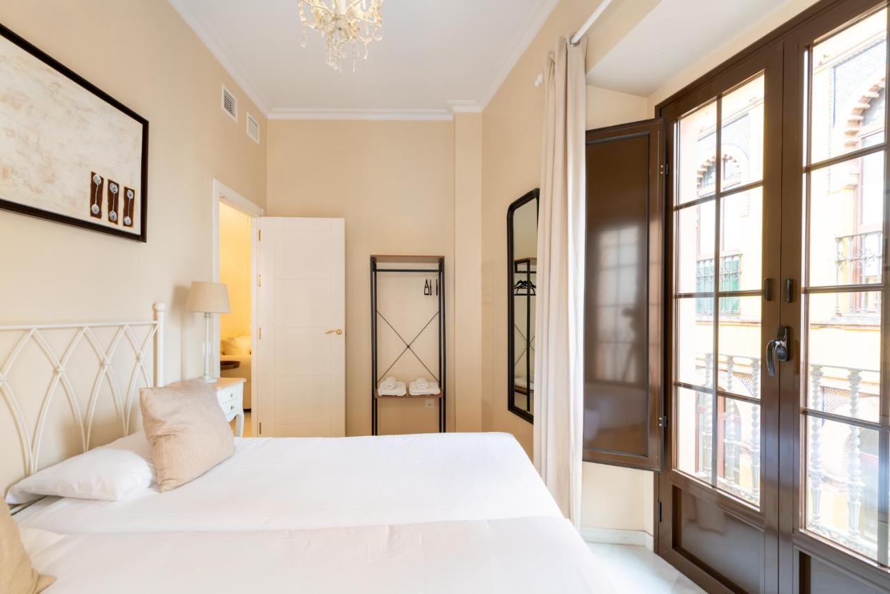 Precioso Y Moderno Apartamento En Centro De Sevilla Exterior photo