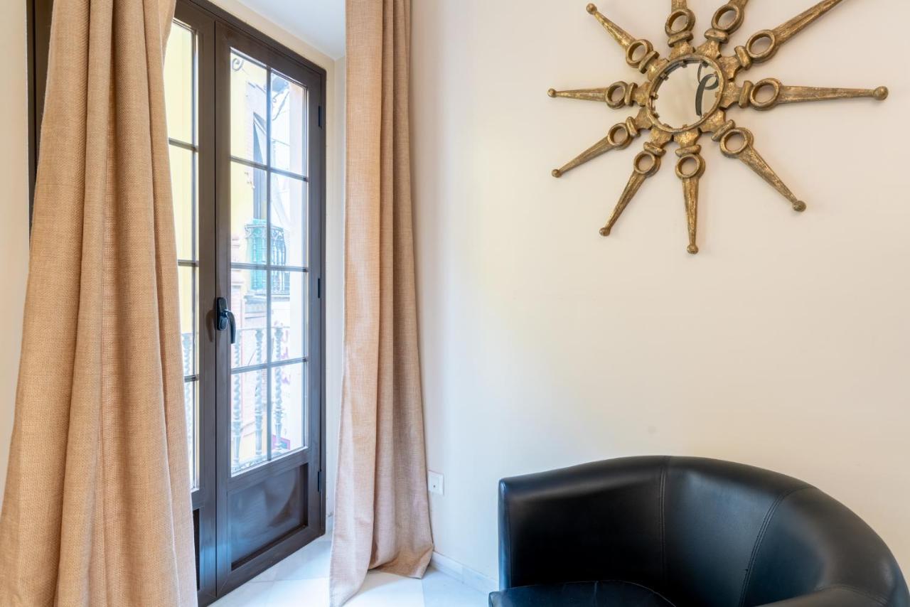 Precioso Y Moderno Apartamento En Centro De Sevilla Exterior photo